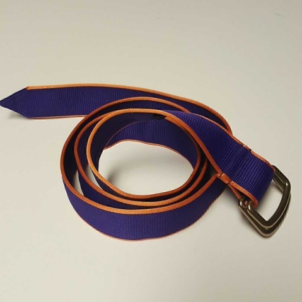 Audrey Talbot | Nylon Belt